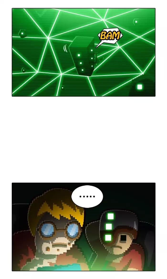 Guardians of the Video Game Chapter 133 page 36 - Chapter 133: Ep.132: Outside Tag Team