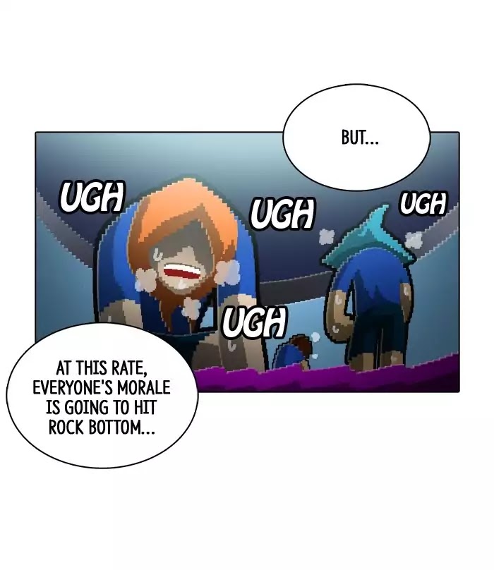 Guardians of the Video Game Chapter 134 page 11 - Chapter 134: Ep.133: There are No Secrets