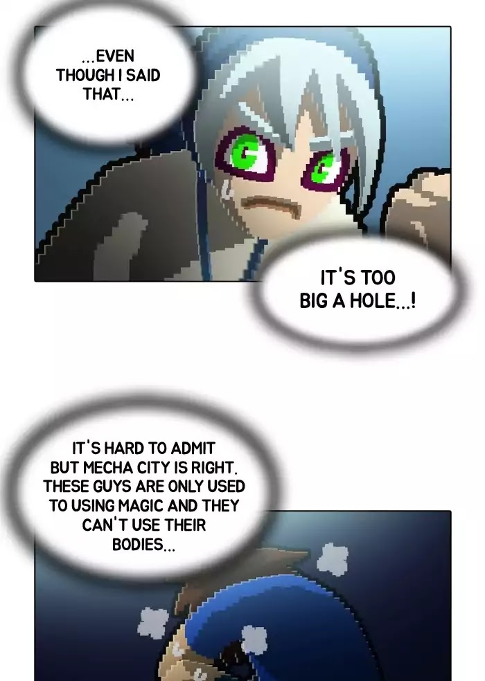 Guardians of the Video Game Chapter 134 page 13 - Chapter 134: Ep.133: There are No Secrets