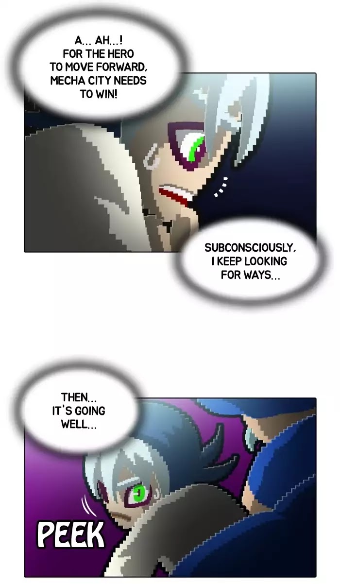 Guardians of the Video Game Chapter 134 page 15 - Chapter 134: Ep.133: There are No Secrets