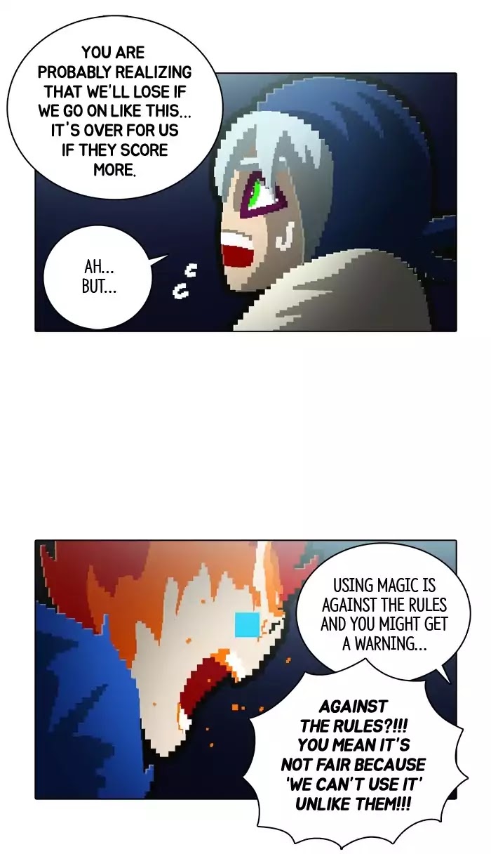 Guardians of the Video Game Chapter 134 page 20 - Chapter 134: Ep.133: There are No Secrets