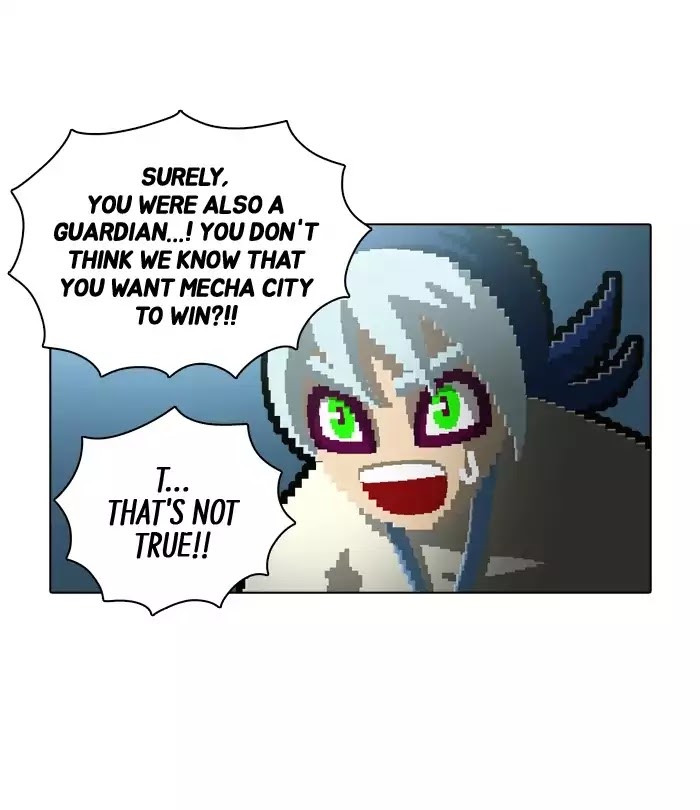 Guardians of the Video Game Chapter 134 page 21 - Chapter 134: Ep.133: There are No Secrets