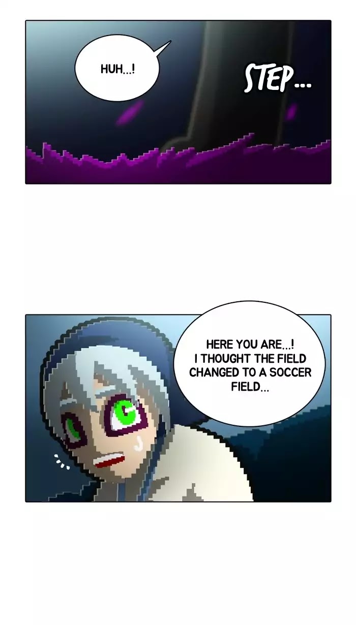 Guardians of the Video Game Chapter 134 page 27 - Chapter 134: Ep.133: There are No Secrets