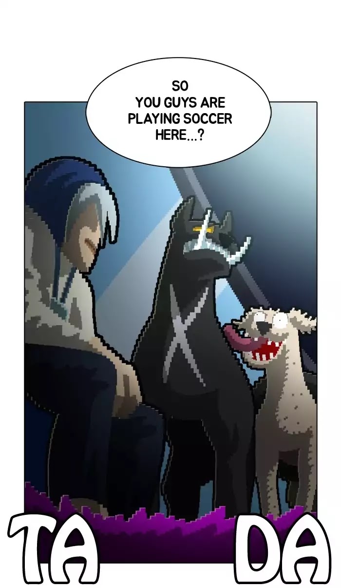 Guardians of the Video Game Chapter 134 page 28 - Chapter 134: Ep.133: There are No Secrets
