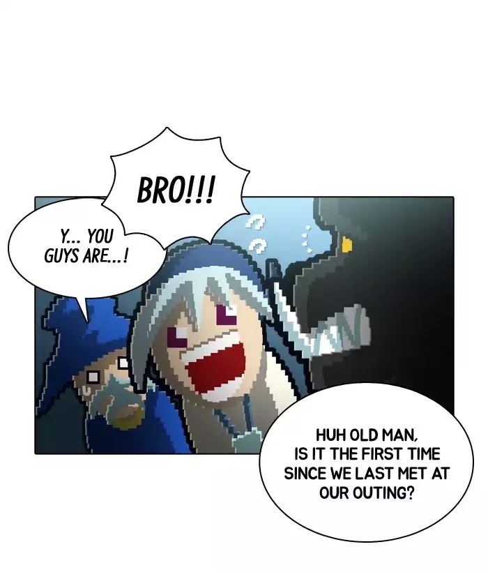 Guardians of the Video Game Chapter 134 page 29 - Chapter 134: Ep.133: There are No Secrets