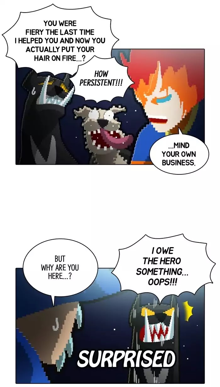 Guardians of the Video Game Chapter 134 page 30 - Chapter 134: Ep.133: There are No Secrets