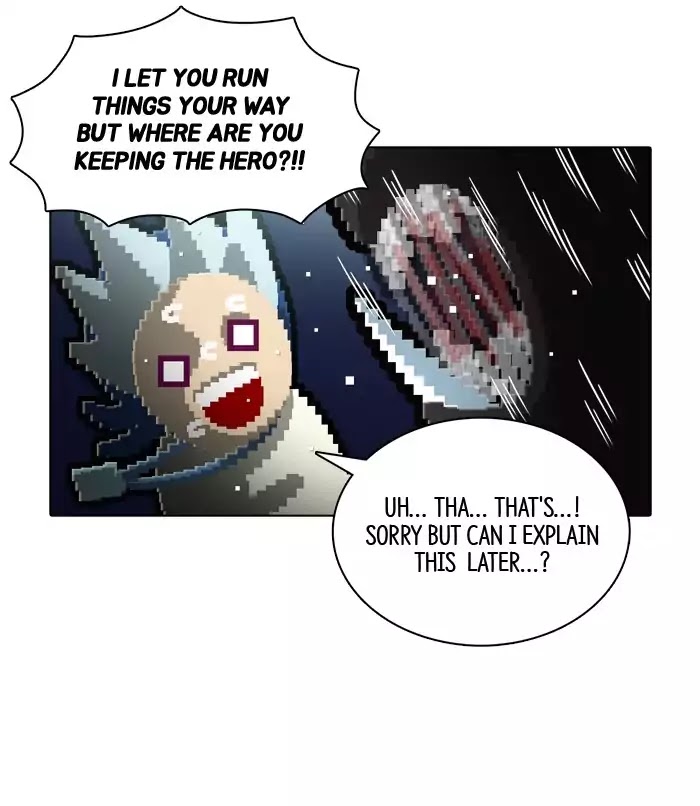 Guardians of the Video Game Chapter 134 page 33 - Chapter 134: Ep.133: There are No Secrets