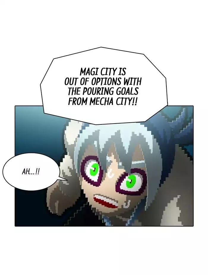 Guardians of the Video Game Chapter 134 page 8 - Chapter 134: Ep.133: There are No Secrets