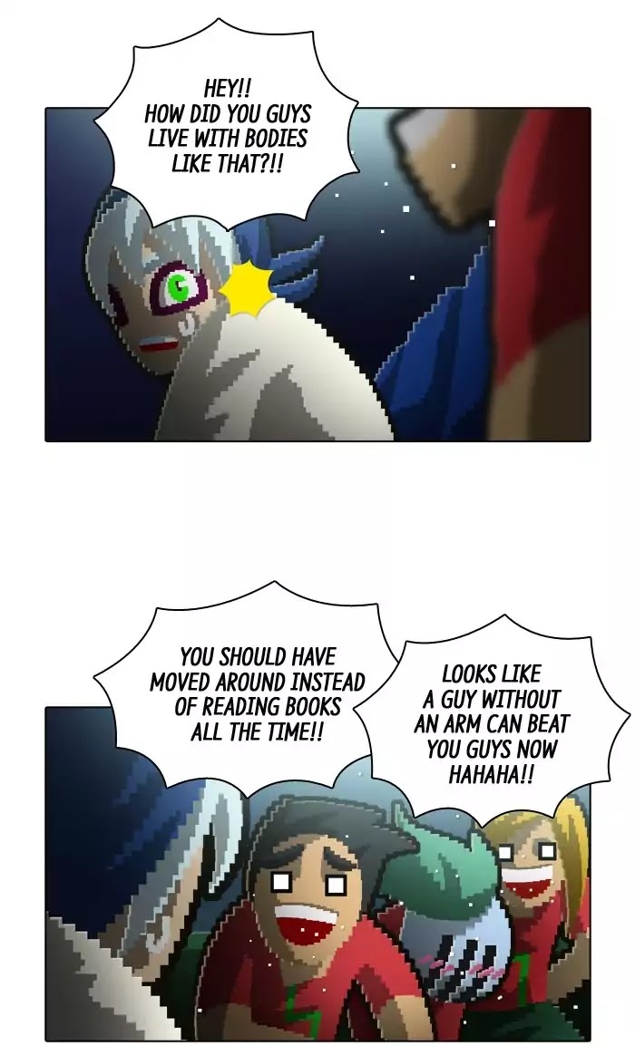 Guardians of the Video Game Chapter 134 page 9 - Chapter 134: Ep.133: There are No Secrets