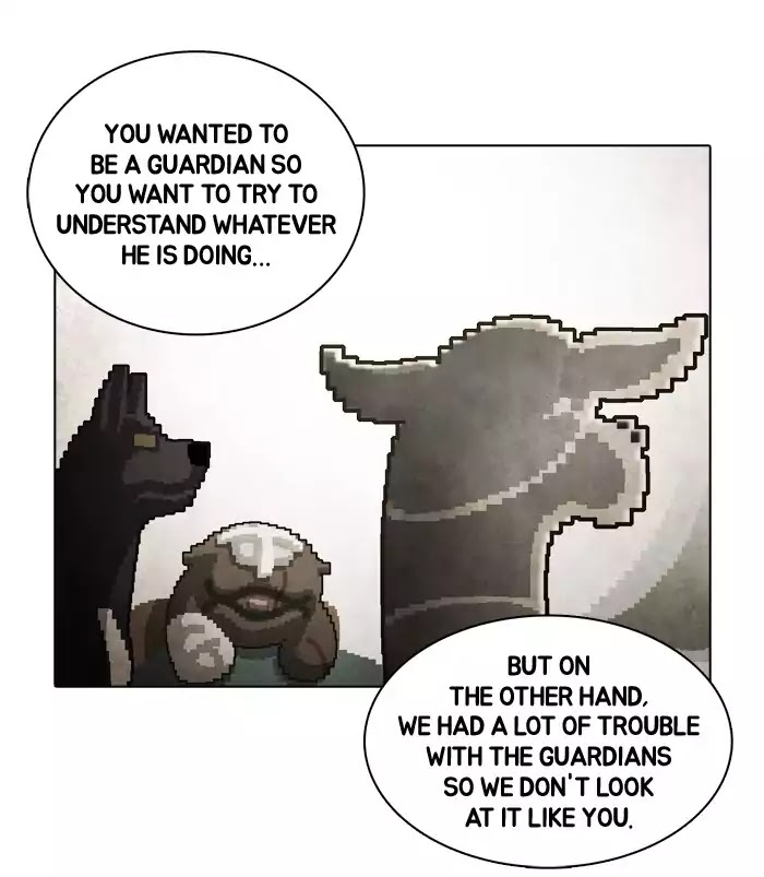 Guardians of the Video Game Chapter 135 page 11 - Chapter 135: Ep.134: Less Than A Dog