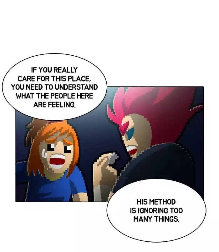 Guardians of the Video Game Chapter 135 page 14 - Chapter 135: Ep.134: Less Than A Dog