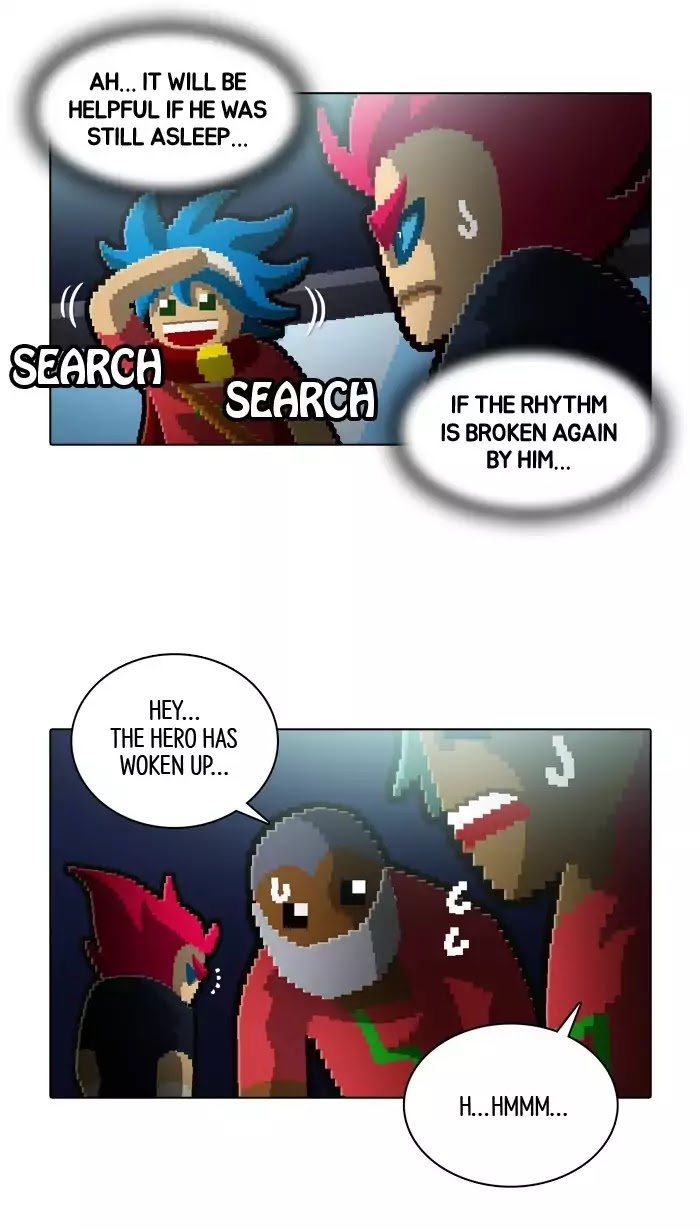 Guardians of the Video Game Chapter 135 page 19 - Chapter 135: Ep.134: Less Than A Dog