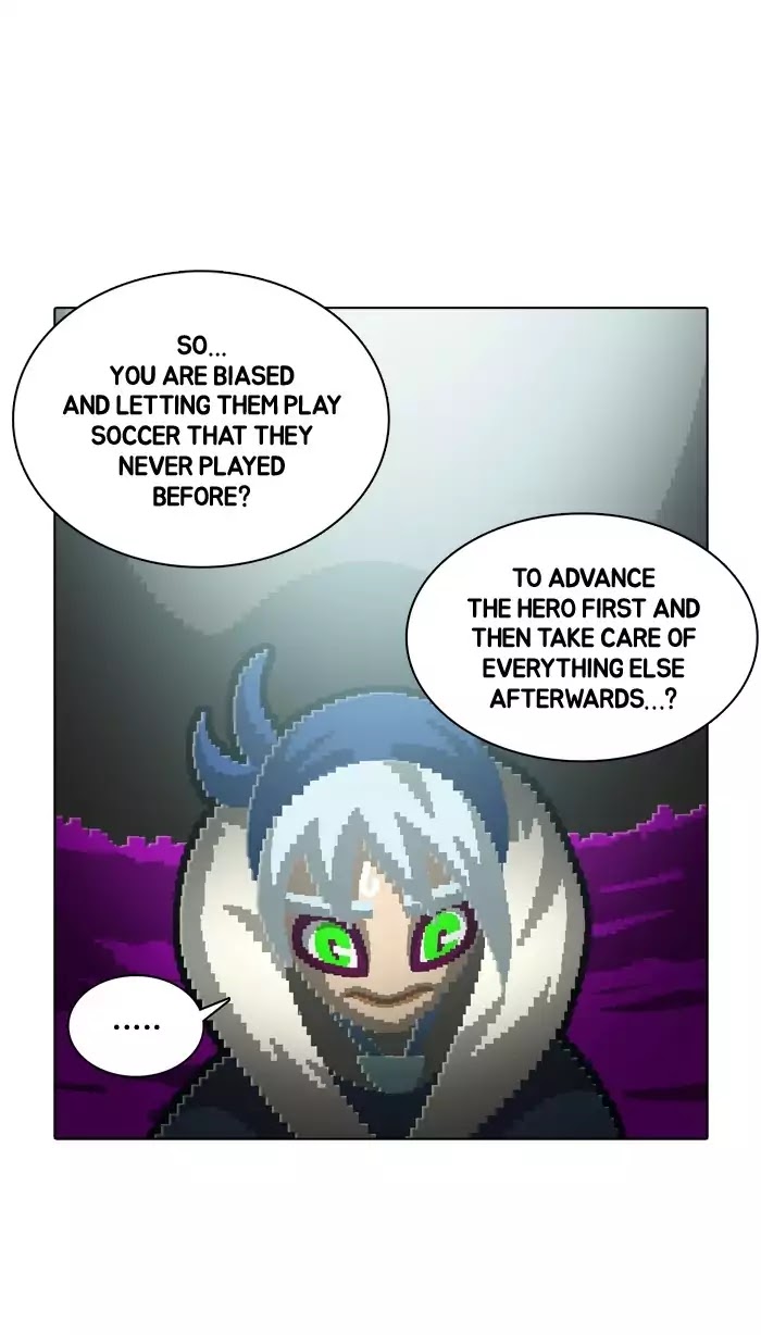 Guardians of the Video Game Chapter 135 page 2 - Chapter 135: Ep.134: Less Than A Dog