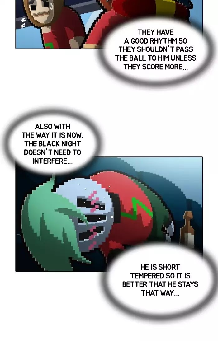 Guardians of the Video Game Chapter 135 page 21 - Chapter 135: Ep.134: Less Than A Dog