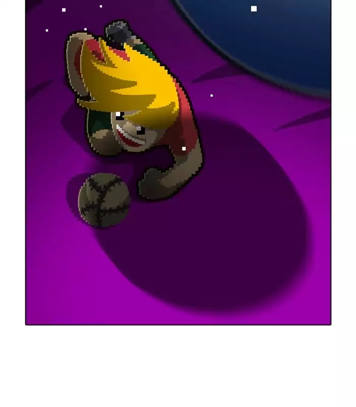 Guardians of the Video Game Chapter 135 page 29 - Chapter 135: Ep.134: Less Than A Dog