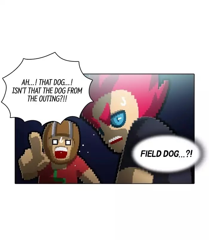 Guardians of the Video Game Chapter 135 page 39 - Chapter 135: Ep.134: Less Than A Dog
