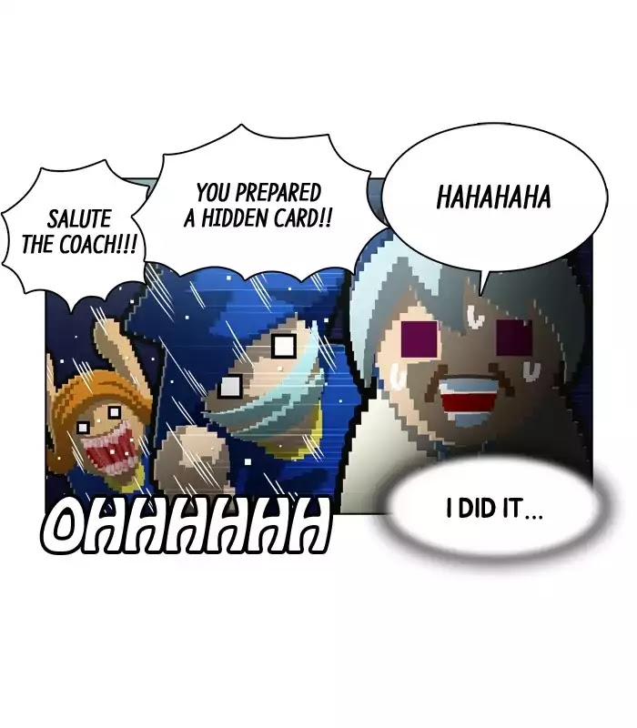 Guardians of the Video Game Chapter 135 page 40 - Chapter 135: Ep.134: Less Than A Dog