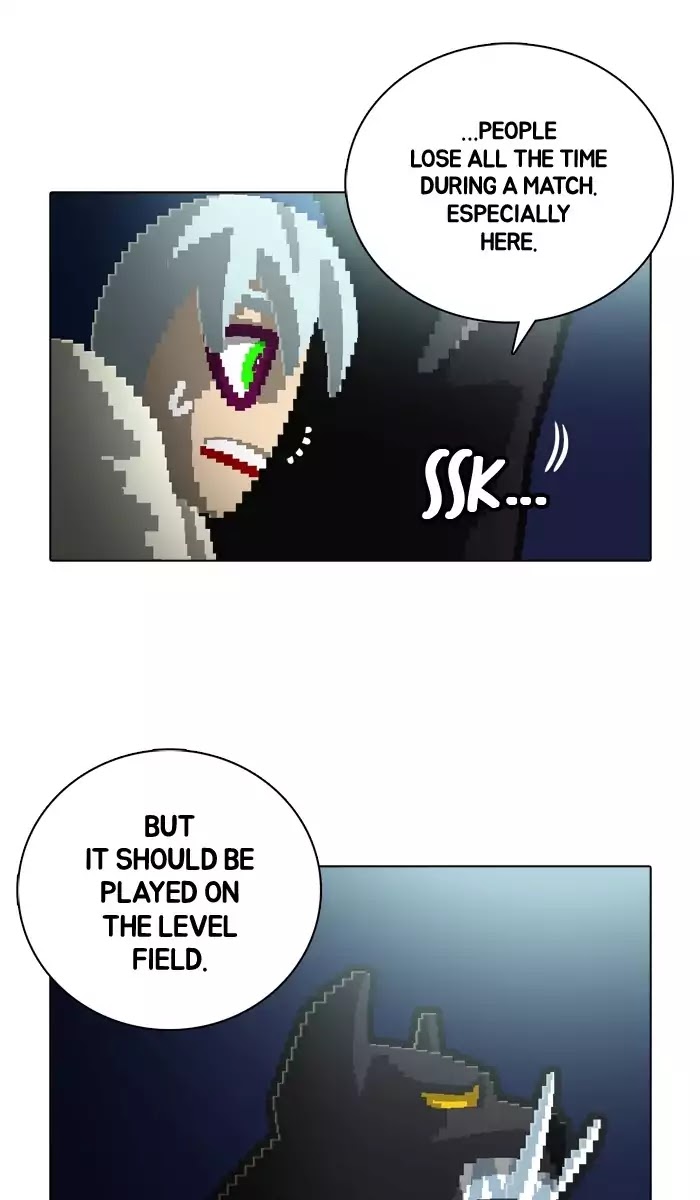 Guardians of the Video Game Chapter 135 page 41 - Chapter 135: Ep.134: Less Than A Dog