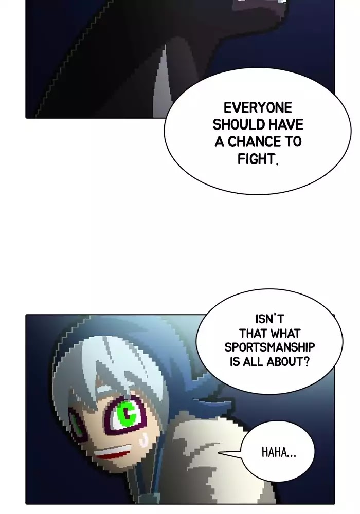 Guardians of the Video Game Chapter 135 page 42 - Chapter 135: Ep.134: Less Than A Dog