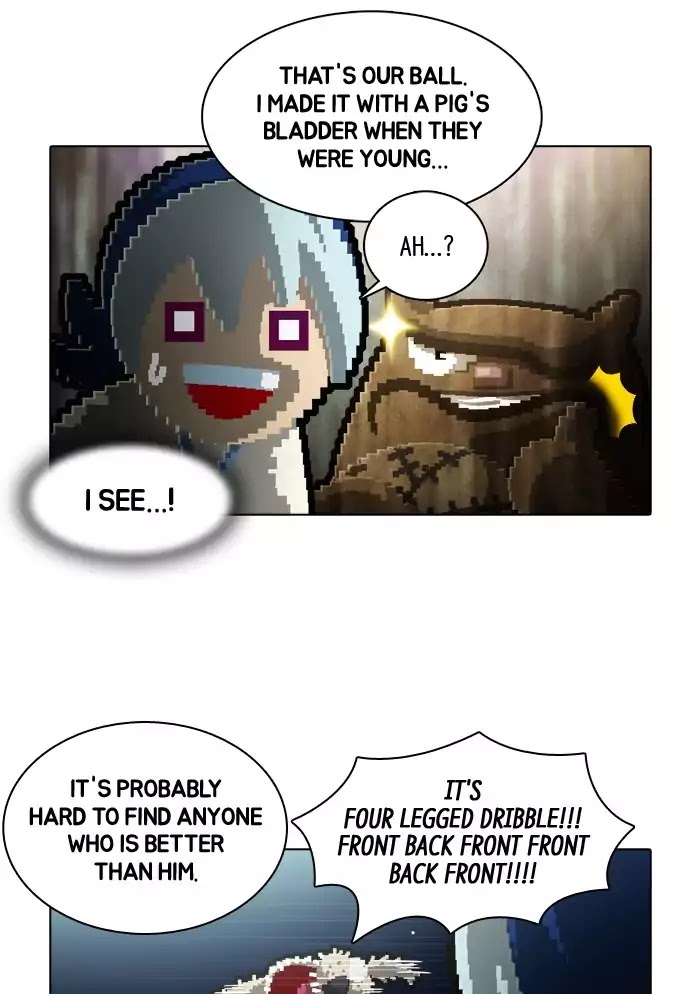Guardians of the Video Game Chapter 135 page 44 - Chapter 135: Ep.134: Less Than A Dog