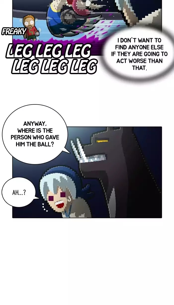 Guardians of the Video Game Chapter 135 page 45 - Chapter 135: Ep.134: Less Than A Dog