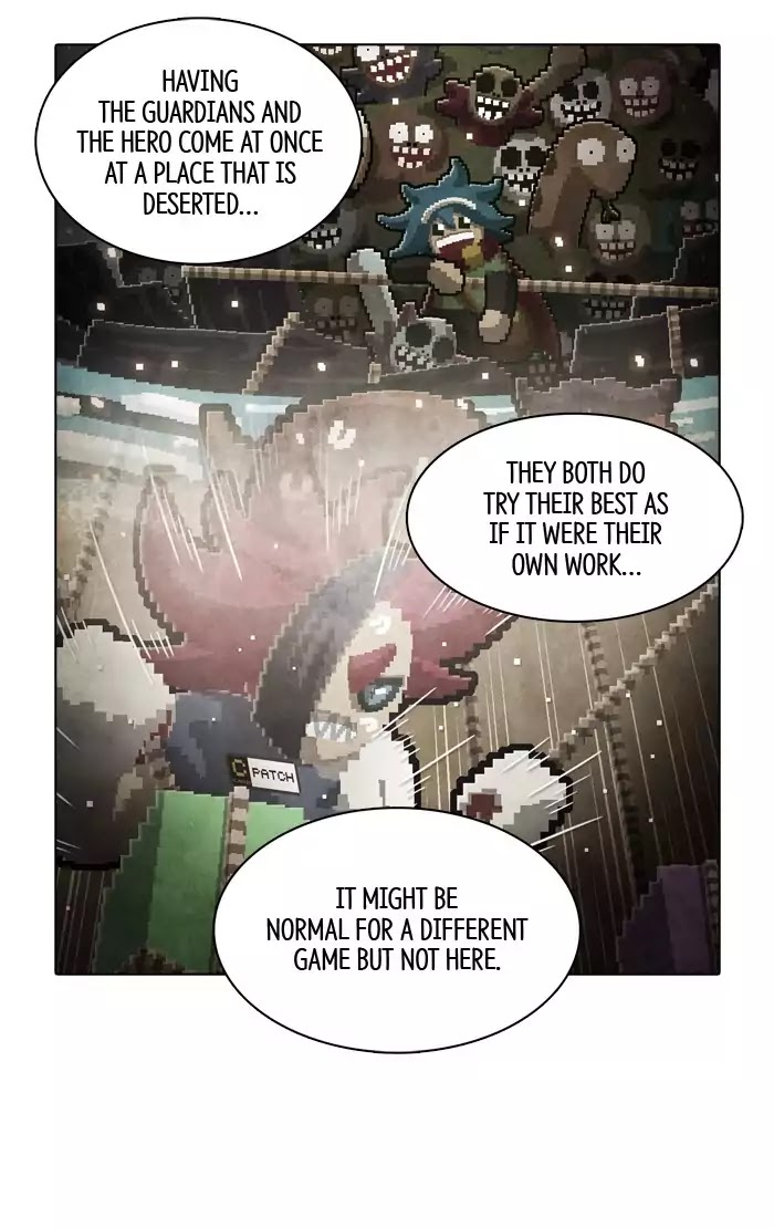 Guardians of the Video Game Chapter 135 page 6 - Chapter 135: Ep.134: Less Than A Dog