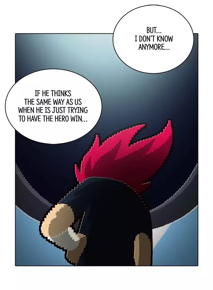 Guardians of the Video Game Chapter 135 page 8 - Chapter 135: Ep.134: Less Than A Dog
