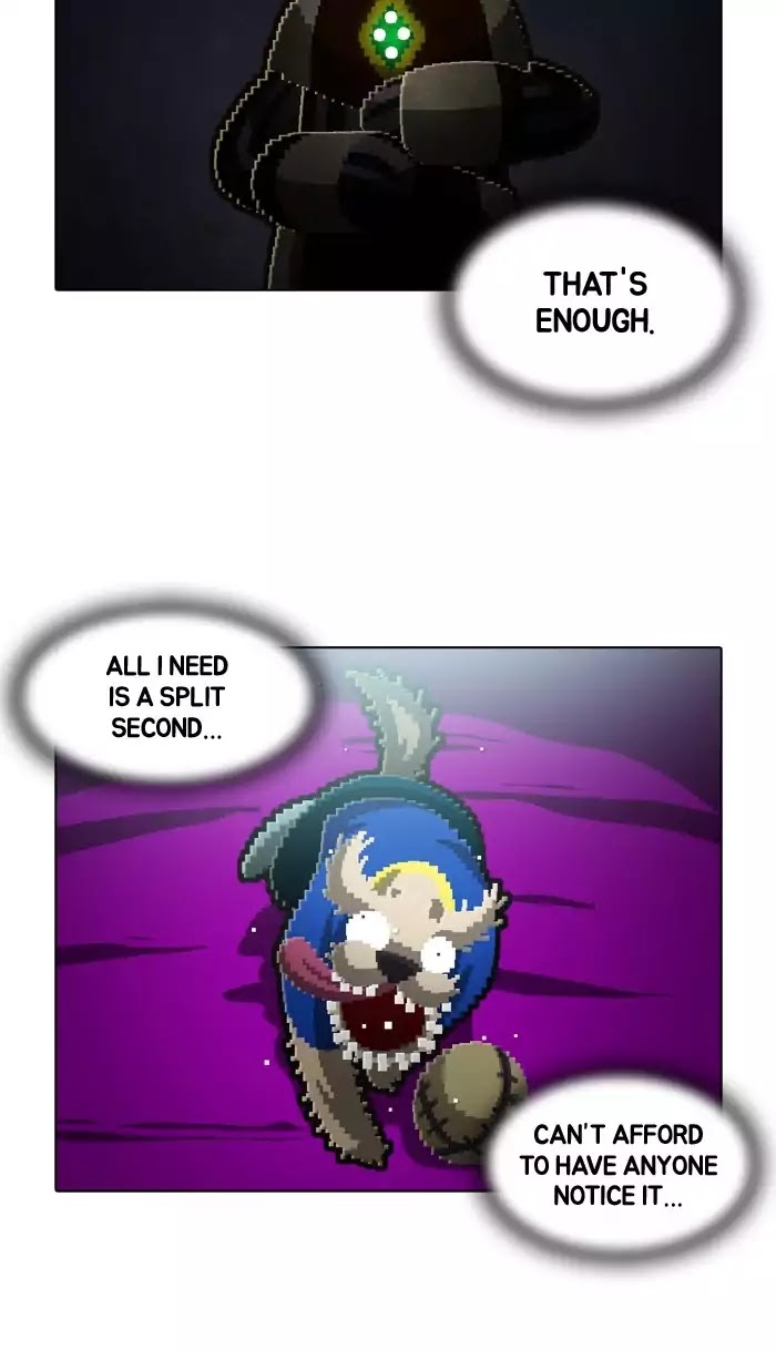 Guardians of the Video Game Chapter 136 page 23 - Chapter 136: Ep.135: Worse Than A Dog