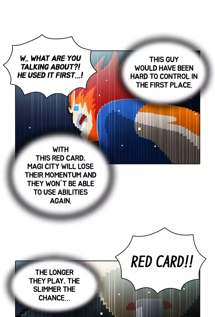 Guardians of the Video Game Chapter 136 page 35 - Chapter 136: Ep.135: Worse Than A Dog