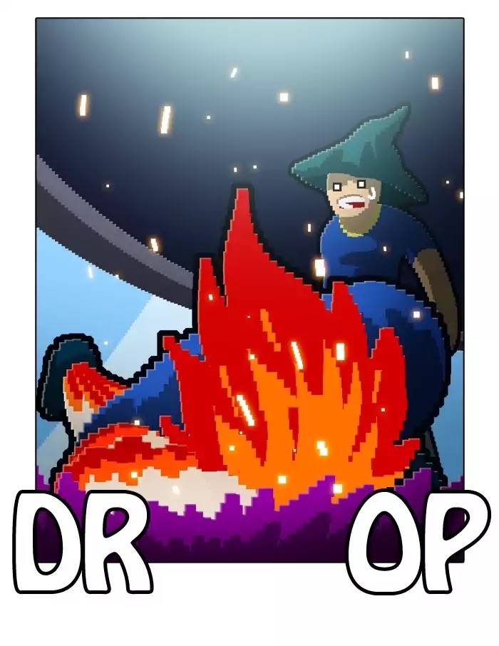 Guardians of the Video Game Chapter 136 page 44 - Chapter 136: Ep.135: Worse Than A Dog