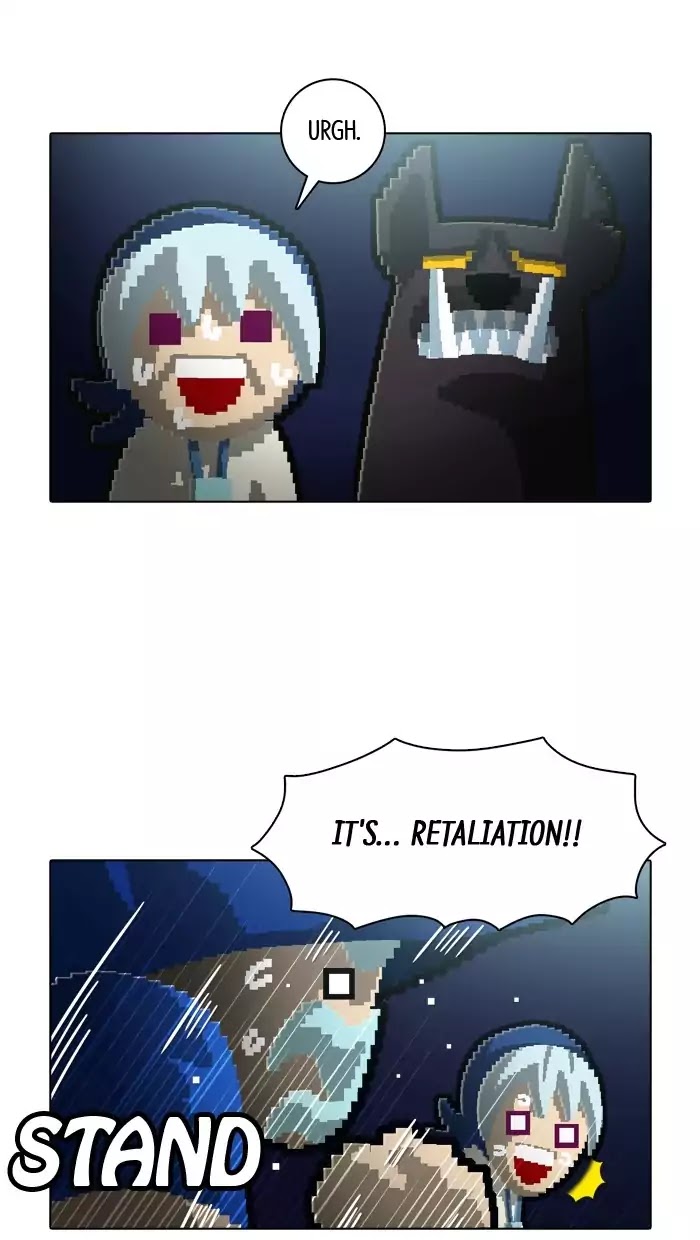 Guardians of the Video Game Chapter 136 page 45 - Chapter 136: Ep.135: Worse Than A Dog