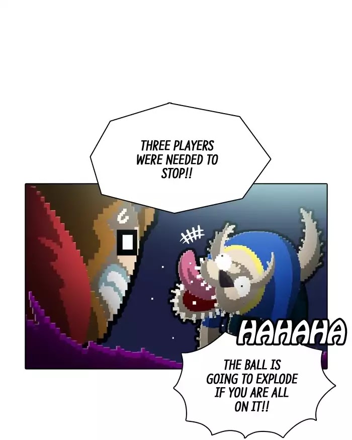 Guardians of the Video Game Chapter 136 page 7 - Chapter 136: Ep.135: Worse Than A Dog
