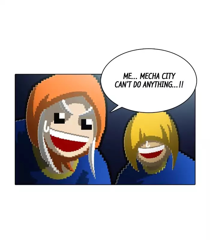 Guardians of the Video Game Chapter 136 page 8 - Chapter 136: Ep.135: Worse Than A Dog