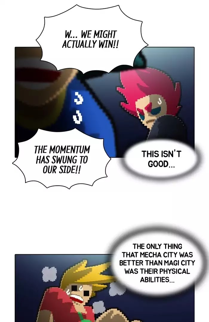 Guardians of the Video Game Chapter 136 page 9 - Chapter 136: Ep.135: Worse Than A Dog