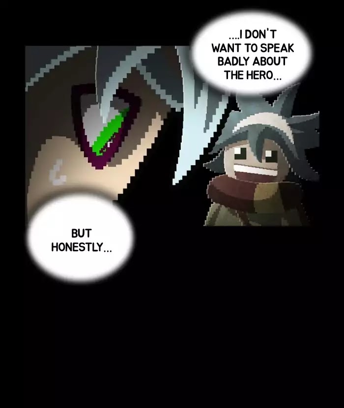 Guardians of the Video Game Chapter 138 page 20 - Chapter 138: Ep.137: A Dark Light In The Dark