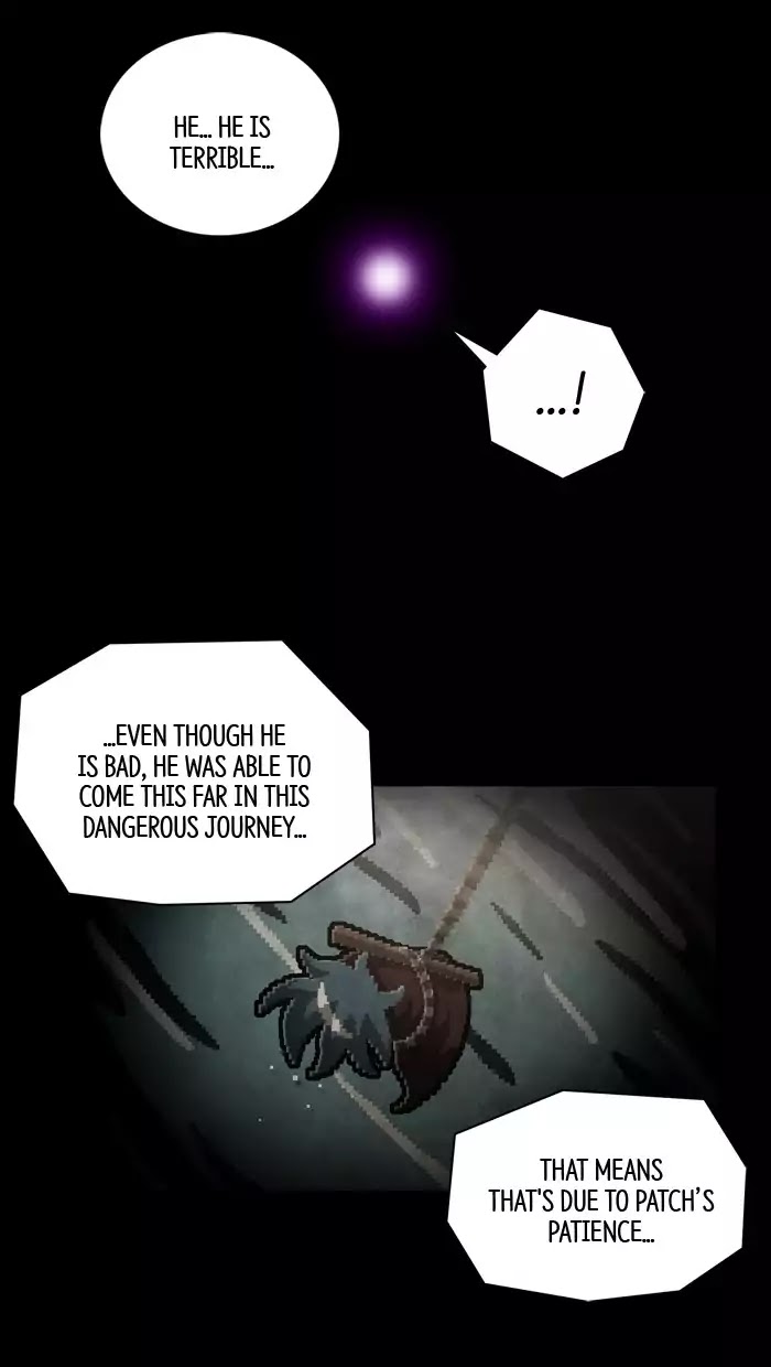 Guardians of the Video Game Chapter 138 page 21 - Chapter 138: Ep.137: A Dark Light In The Dark