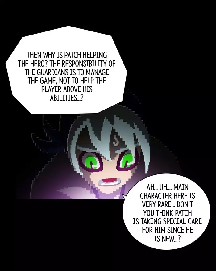 Guardians of the Video Game Chapter 138 page 22 - Chapter 138: Ep.137: A Dark Light In The Dark