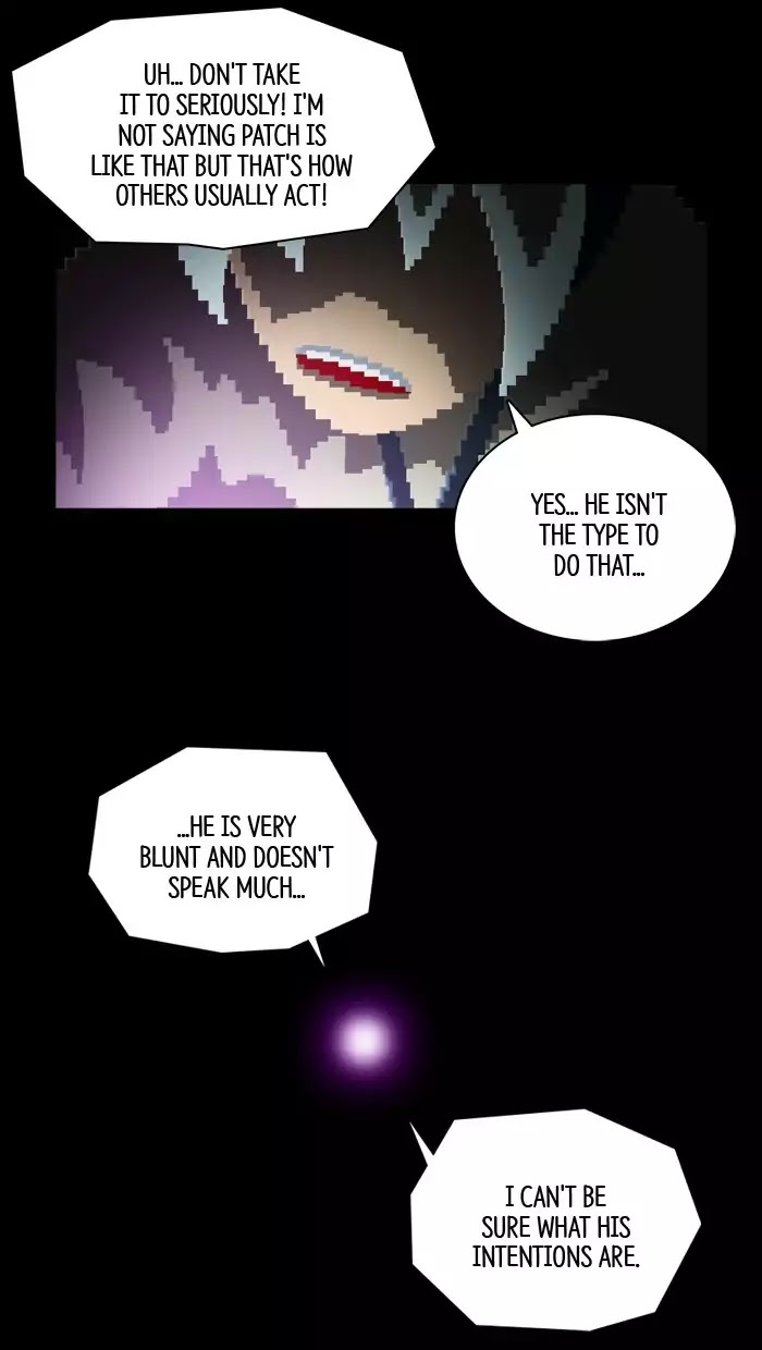 Guardians of the Video Game Chapter 138 page 28 - Chapter 138: Ep.137: A Dark Light In The Dark