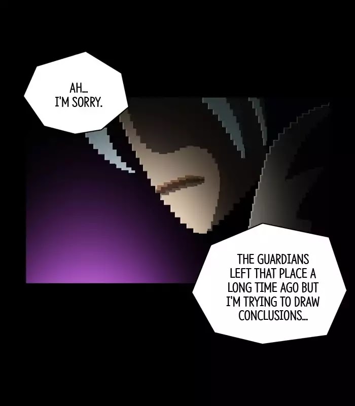 Guardians of the Video Game Chapter 138 page 30 - Chapter 138: Ep.137: A Dark Light In The Dark