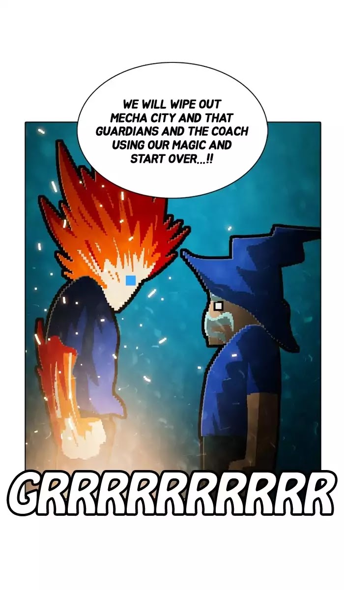 Guardians of the Video Game Chapter 139 page 11 - Chapter 139: Ep.138: Saving By Doing Anything