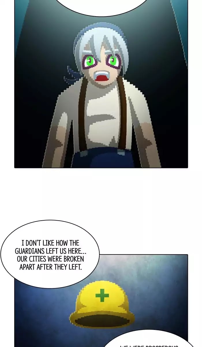 Guardians of the Video Game Chapter 139 page 18 - Chapter 139: Ep.138: Saving By Doing Anything