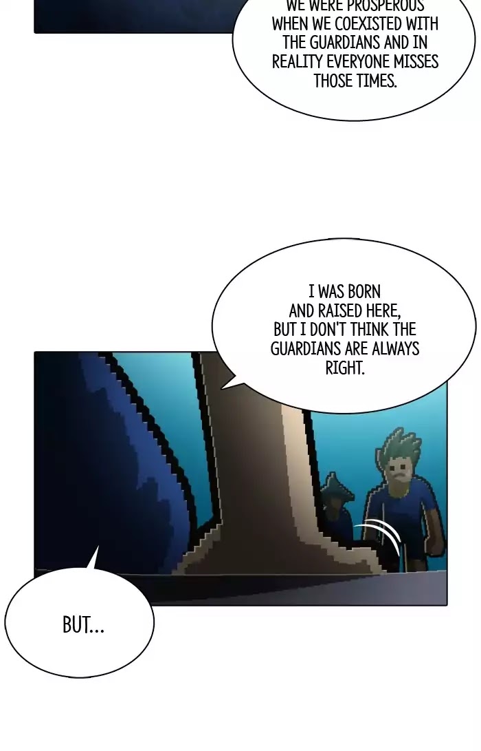 Guardians of the Video Game Chapter 139 page 19 - Chapter 139: Ep.138: Saving By Doing Anything