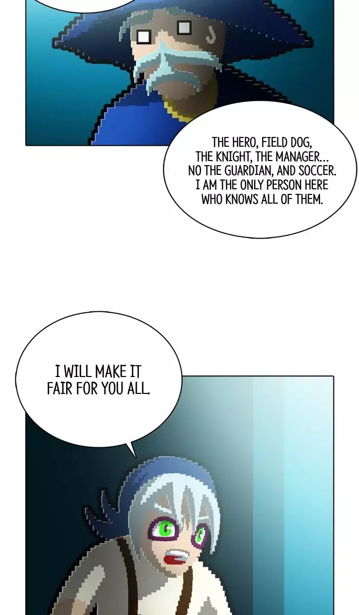 Guardians of the Video Game Chapter 139 page 21 - Chapter 139: Ep.138: Saving By Doing Anything