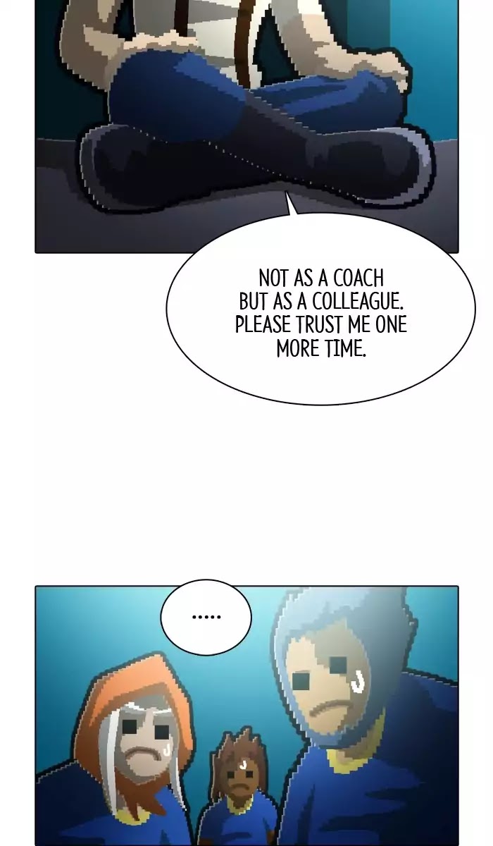 Guardians of the Video Game Chapter 139 page 22 - Chapter 139: Ep.138: Saving By Doing Anything