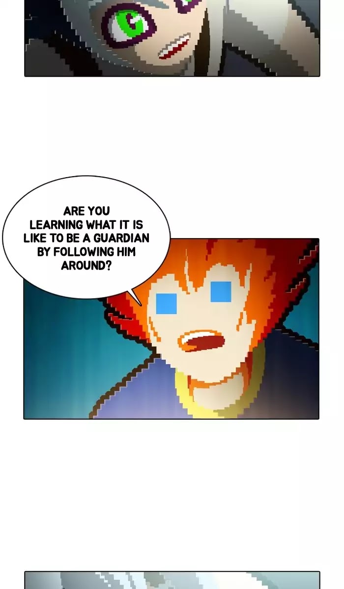 Guardians of the Video Game Chapter 139 page 25 - Chapter 139: Ep.138: Saving By Doing Anything