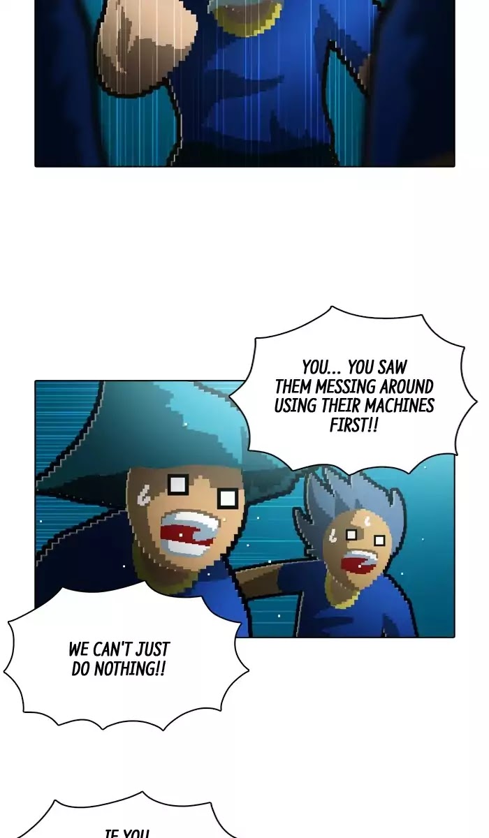 Guardians of the Video Game Chapter 139 page 5 - Chapter 139: Ep.138: Saving By Doing Anything