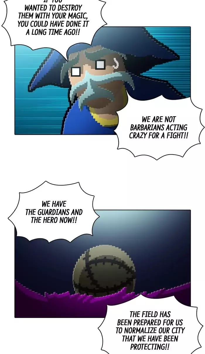Guardians of the Video Game Chapter 139 page 6 - Chapter 139: Ep.138: Saving By Doing Anything