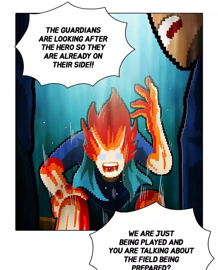 Guardians of the Video Game Chapter 139 page 9 - Chapter 139: Ep.138: Saving By Doing Anything