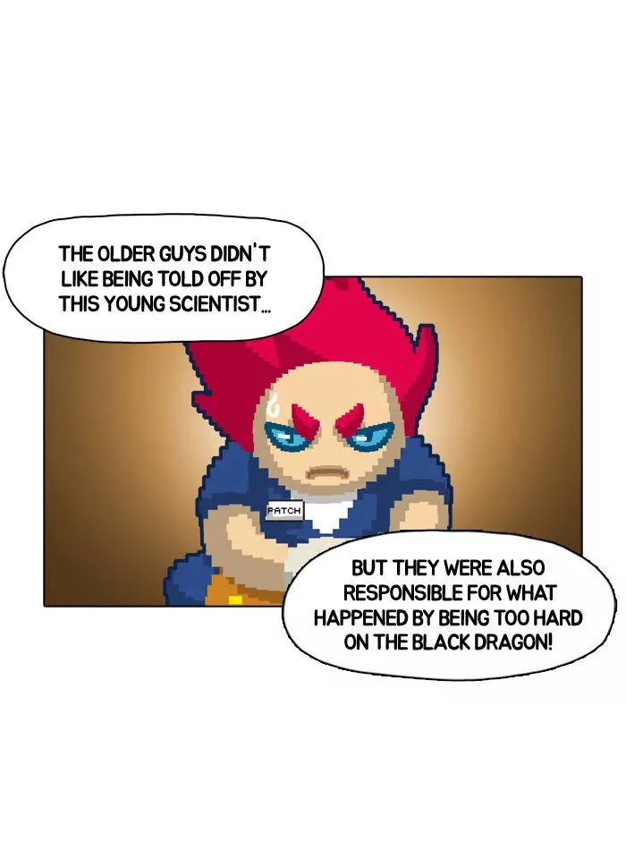 Guardians of the Video Game Chapter 14 page 17 - Chapter 14: Ep.13: The Game Still Goes On (Part 3)