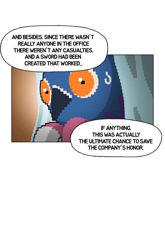 Guardians of the Video Game Chapter 14 page 18 - Chapter 14: Ep.13: The Game Still Goes On (Part 3)